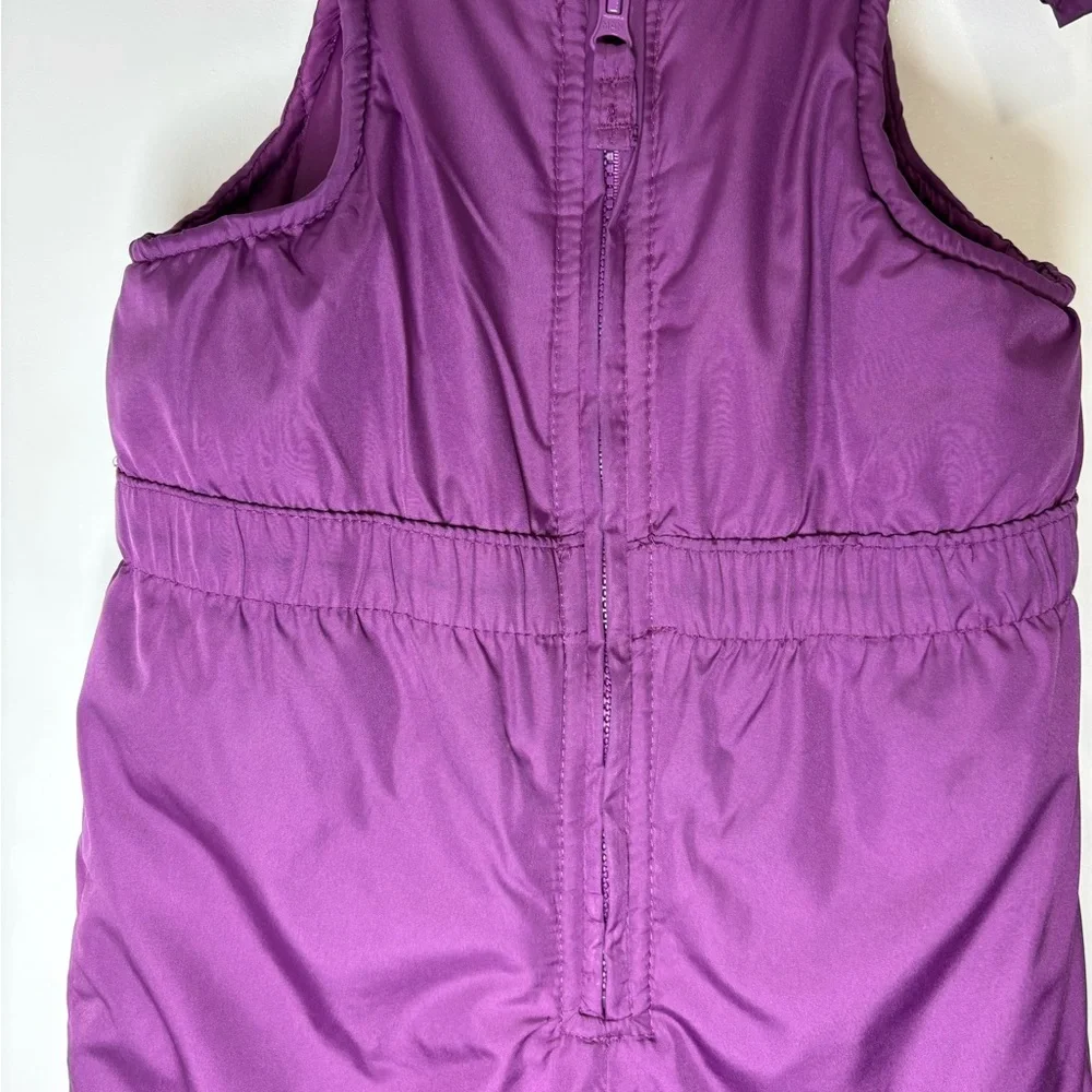 OshKosh B'gosh Purple Kids Overalls Size 5/6